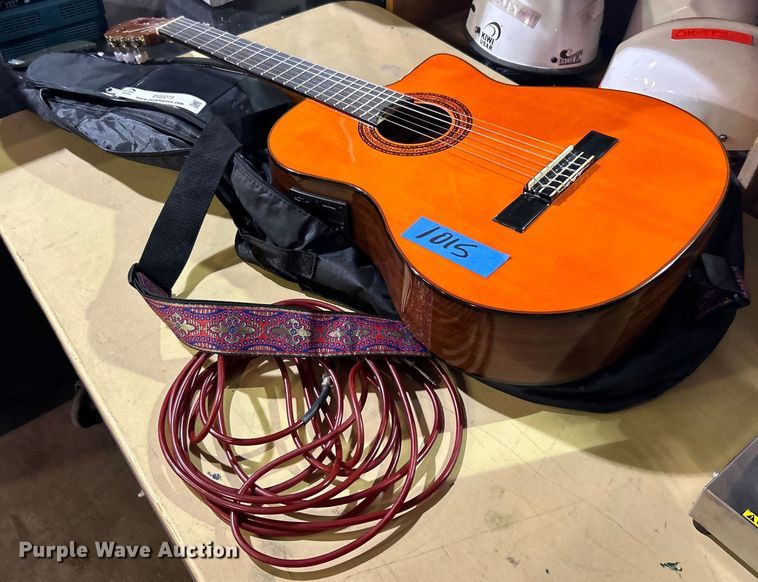 image for item EG0273 Washburn electric guitar