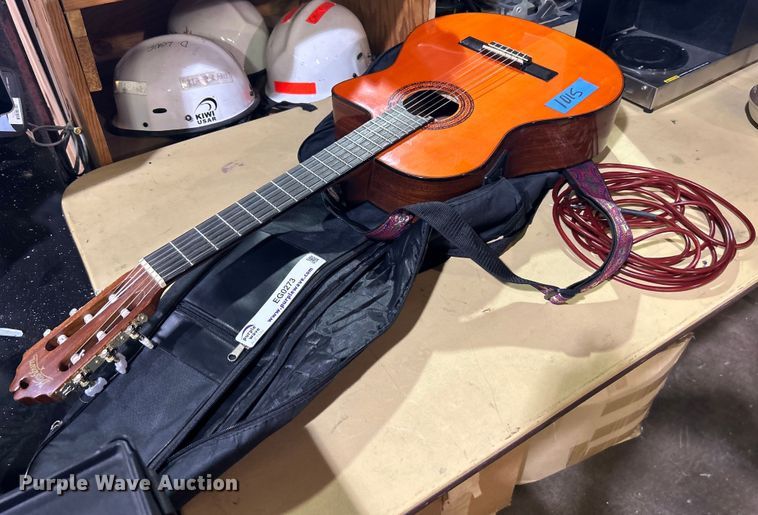 image for item EG0273 Washburn electric guitar