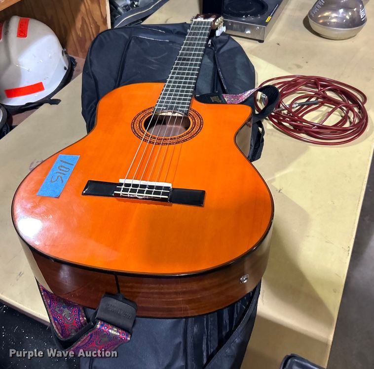 image for item EG0273 Washburn electric guitar