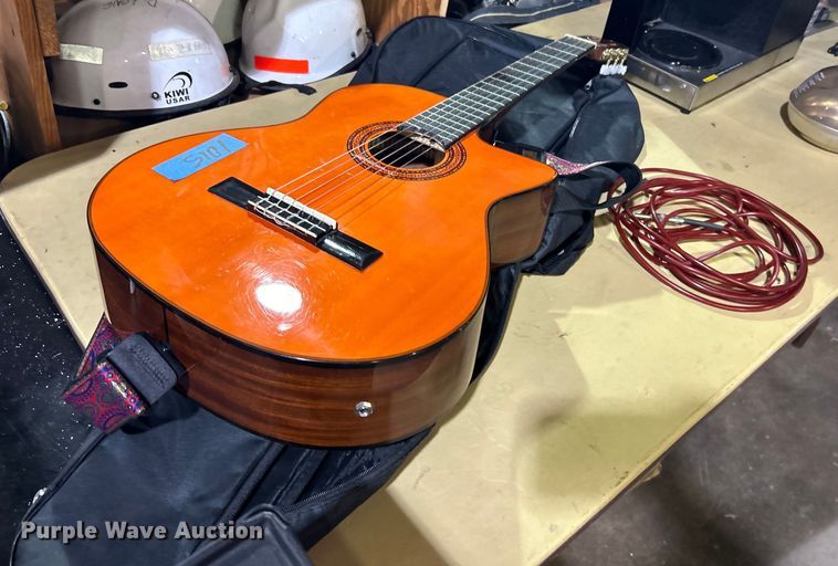 image for item EG0273 Washburn electric guitar