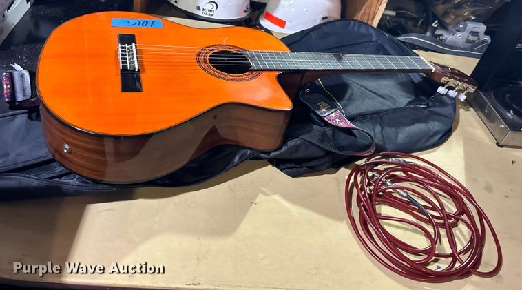 image for item EG0273 Washburn electric guitar