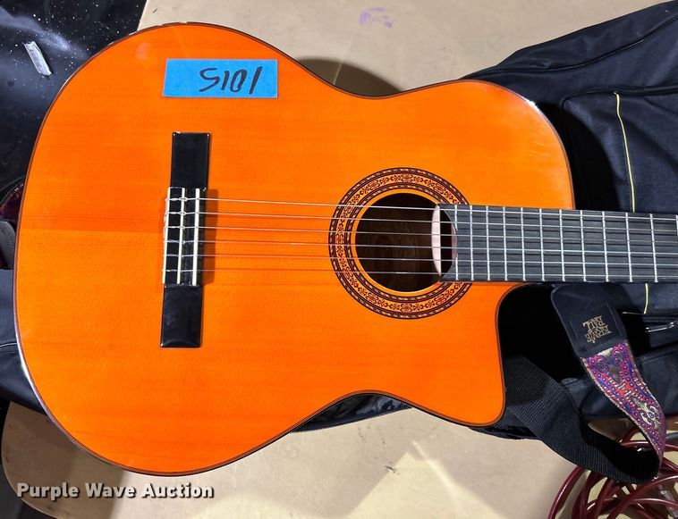 image for item EG0273 Washburn electric guitar