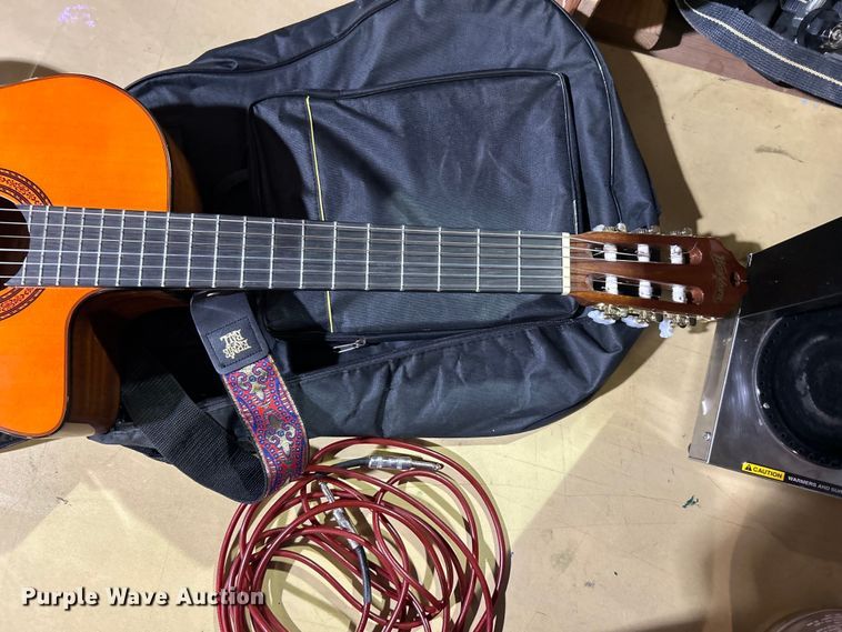 image for item EG0273 Washburn electric guitar