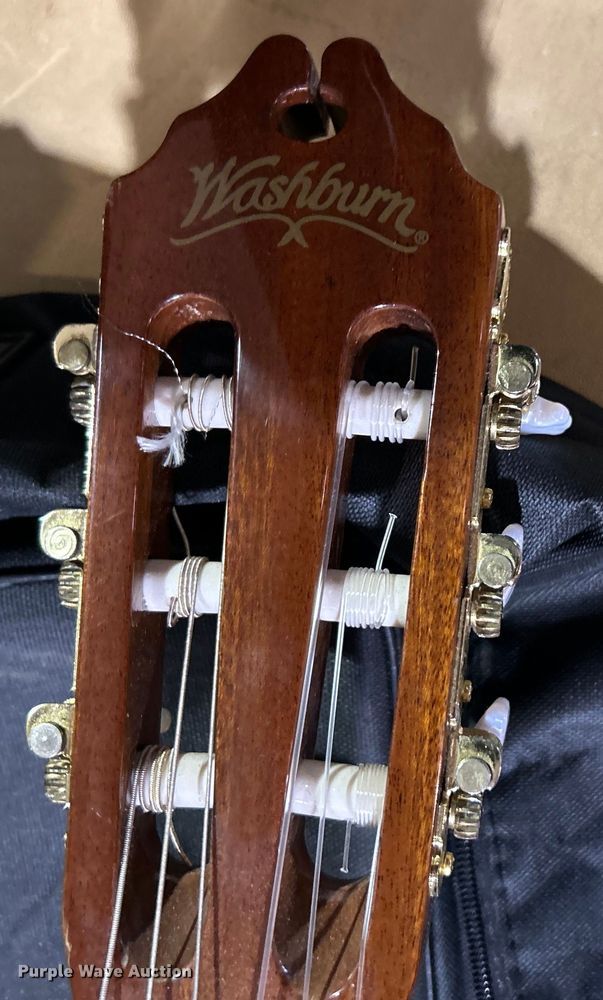 image for item EG0273 Washburn electric guitar