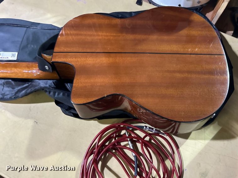 image for item EG0273 Washburn electric guitar