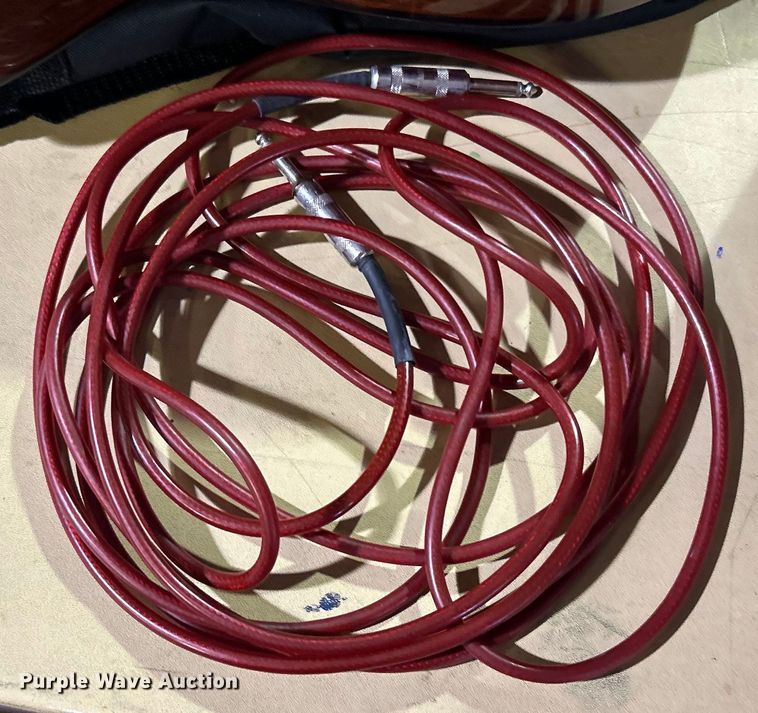 image for item EG0273 Washburn electric guitar