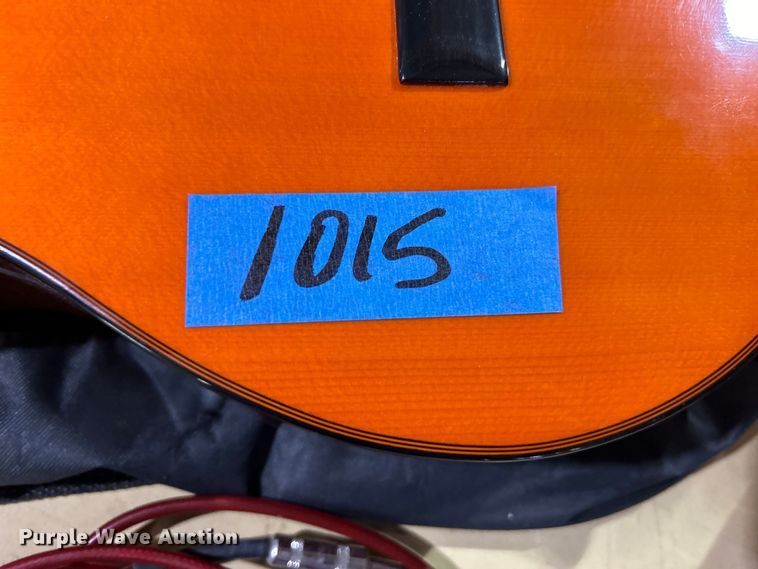 image for item EG0273 Washburn electric guitar