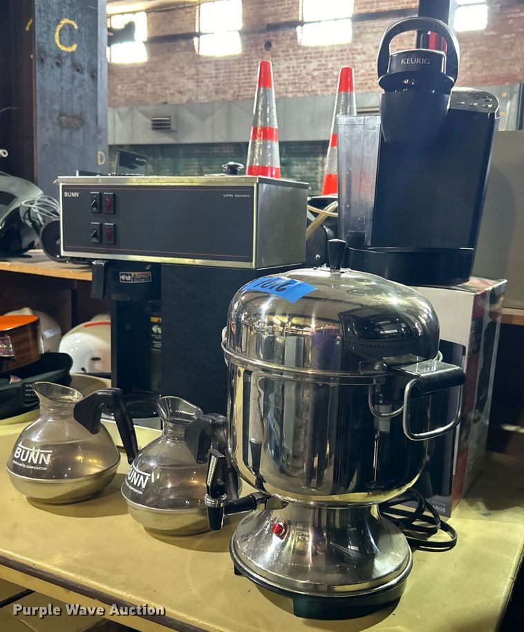 image for item EG0274 Coffee makers