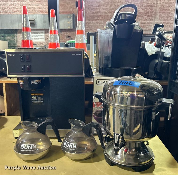 image for item EG0274 Coffee makers