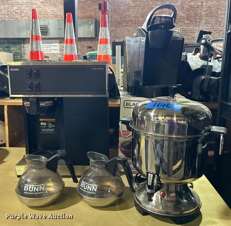 image for item EG0274 Coffee makers