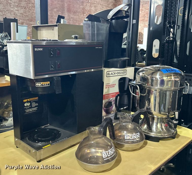 image for item EG0274 Coffee makers