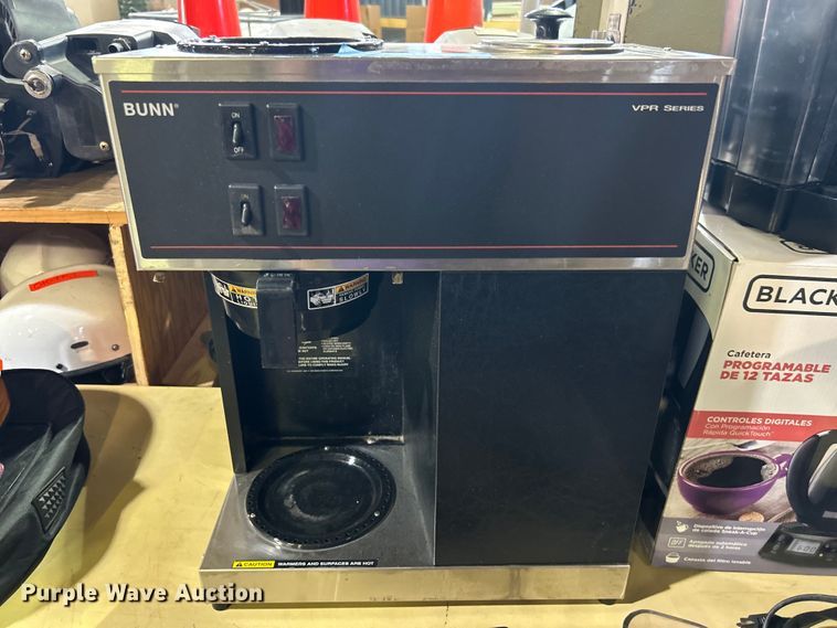 image for item EG0274 Coffee makers