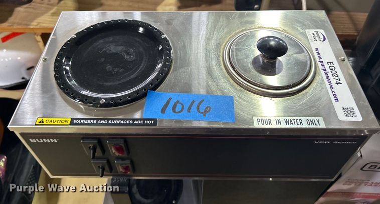 image for item EG0274 Coffee makers