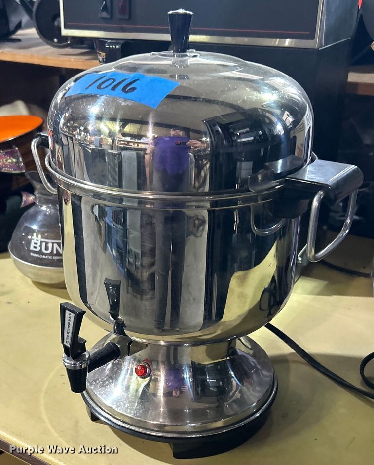 image for item EG0274 Coffee makers