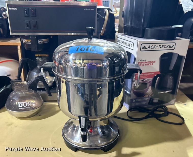 image for item EG0274 Coffee makers