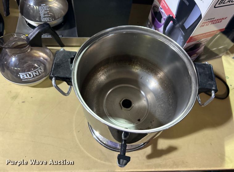 image for item EG0274 Coffee makers