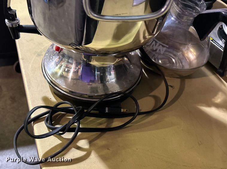 image for item EG0274 Coffee makers