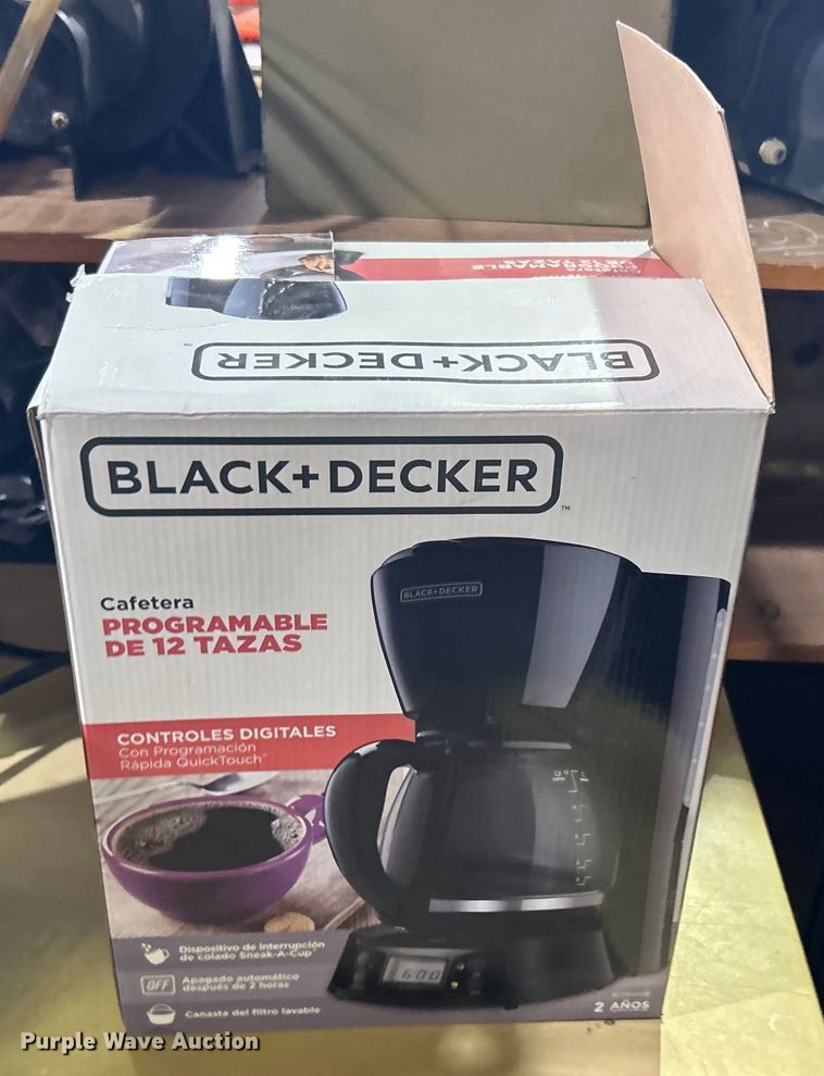 image for item EG0274 Coffee makers