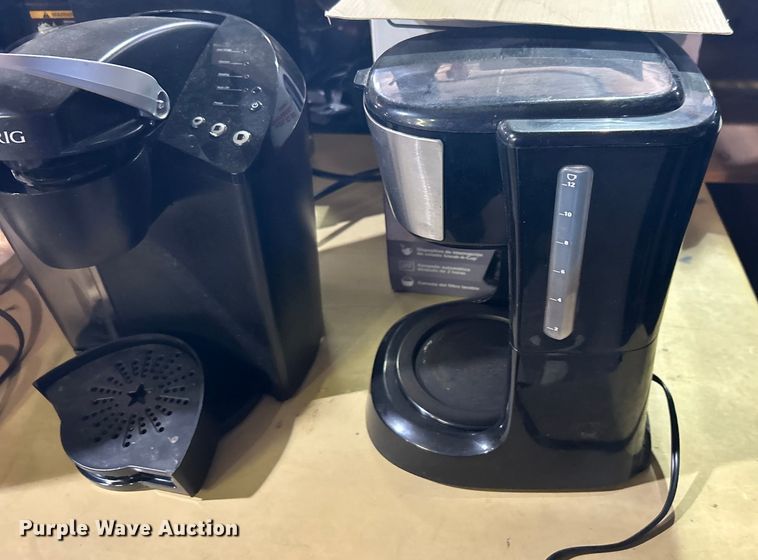 image for item EG0274 Coffee makers