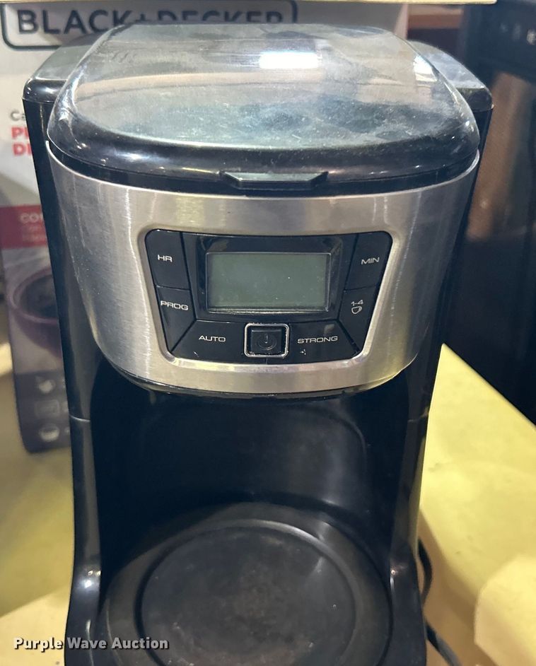 image for item EG0274 Coffee makers