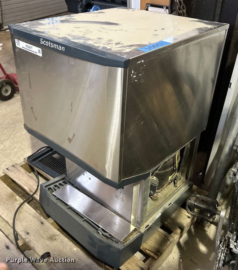 image for item EG0277 Scotman HID525A-1 ice machine