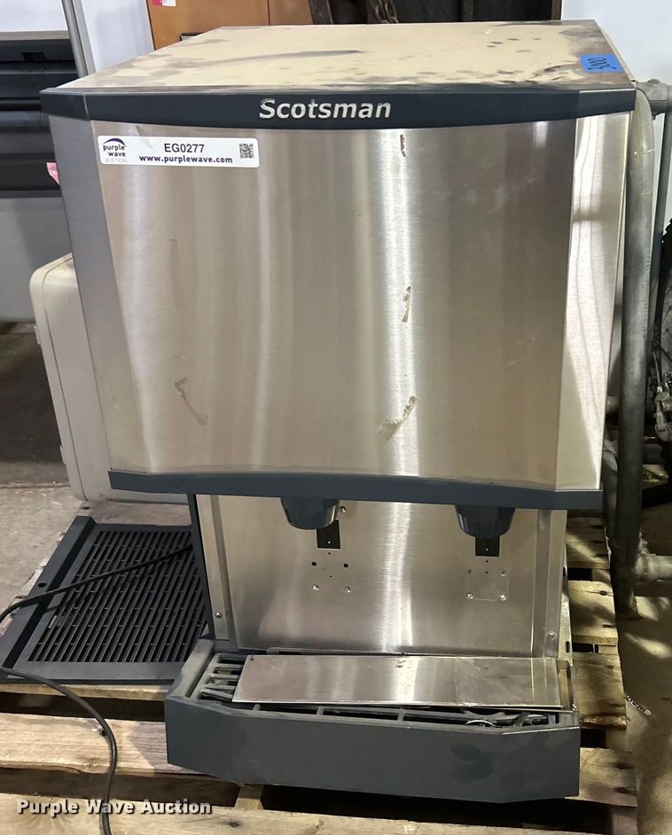 image for item EG0277 Scotman HID525A-1 ice machine