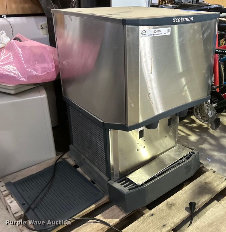image for item EG0277 Scotman HID525A-1 ice machine