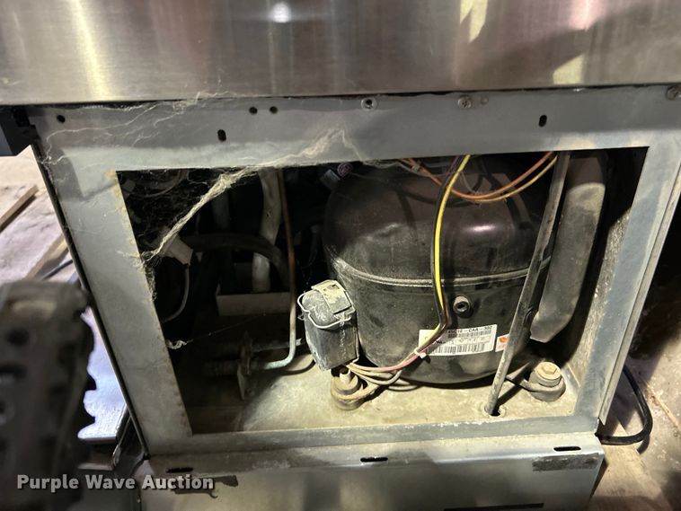 image for item EG0277 Scotman HID525A-1 ice machine
