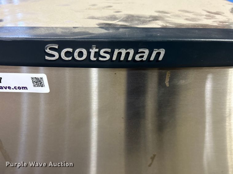 image for item EG0277 Scotman HID525A-1 ice machine