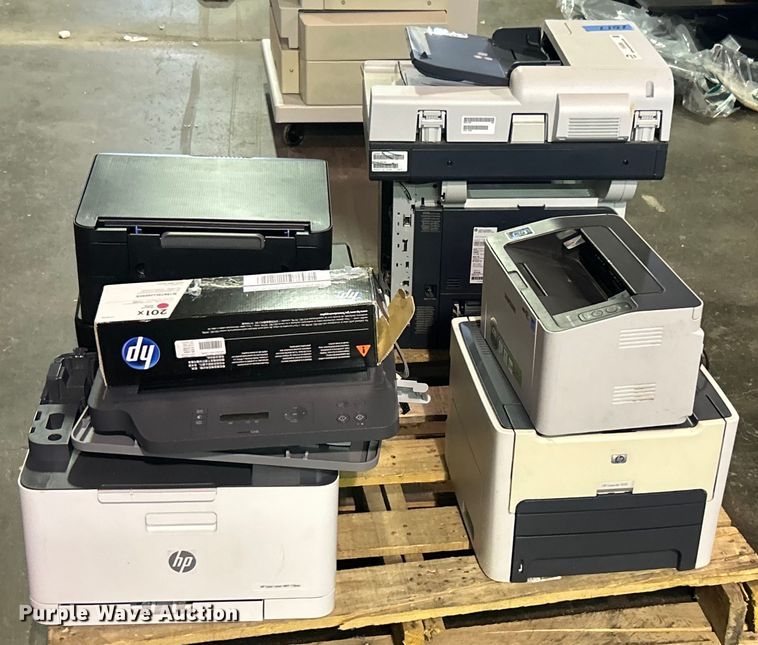image for item EG0285 Printers
