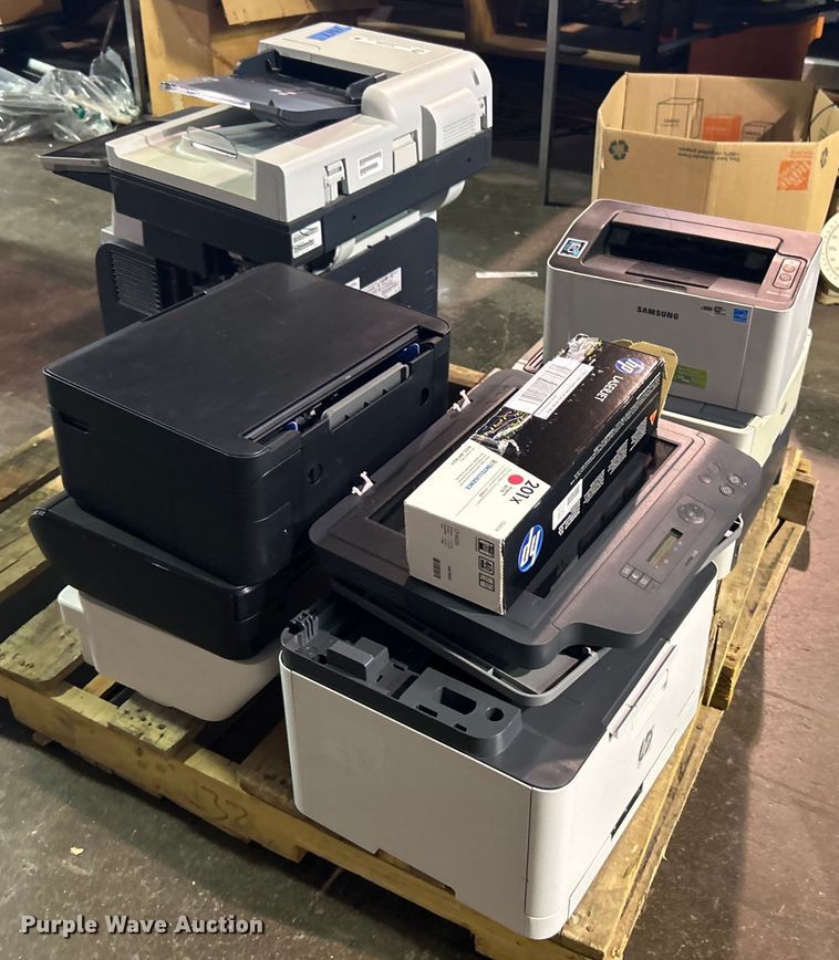 image for item EG0285 Printers