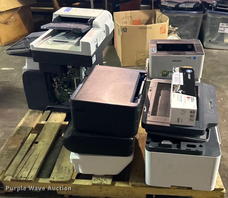 image for item EG0285 Printers