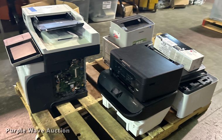 image for item EG0285 Printers