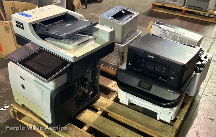 image for item EG0285 Printers