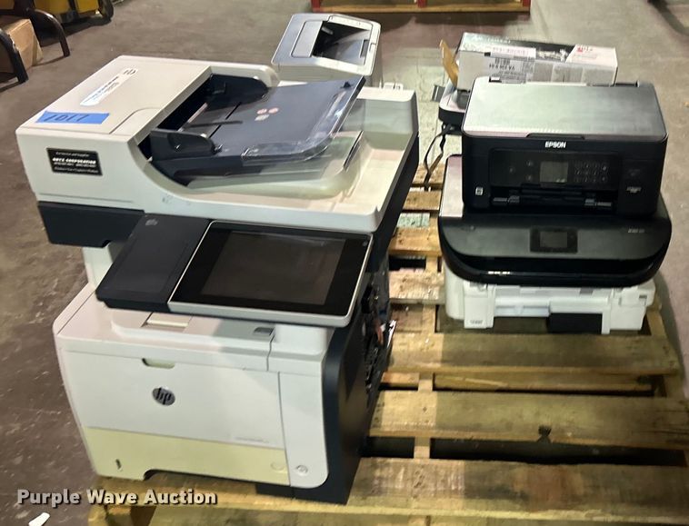 image for item EG0285 Printers