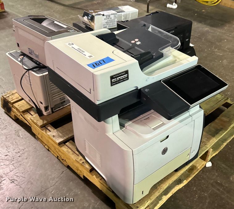 image for item EG0285 Printers