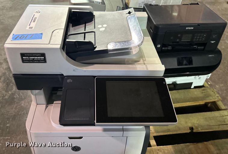 image for item EG0285 Printers