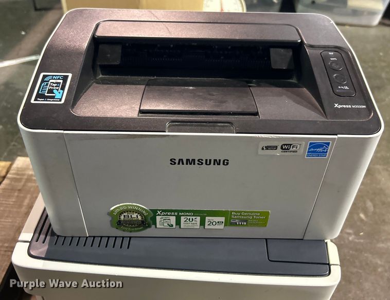 image for item EG0285 Printers