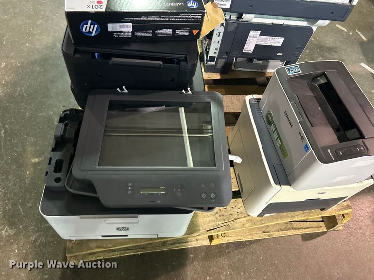 image for item EG0285 Printers