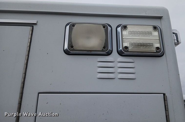 image for item EH3843 2009 Ford E450 ambulance