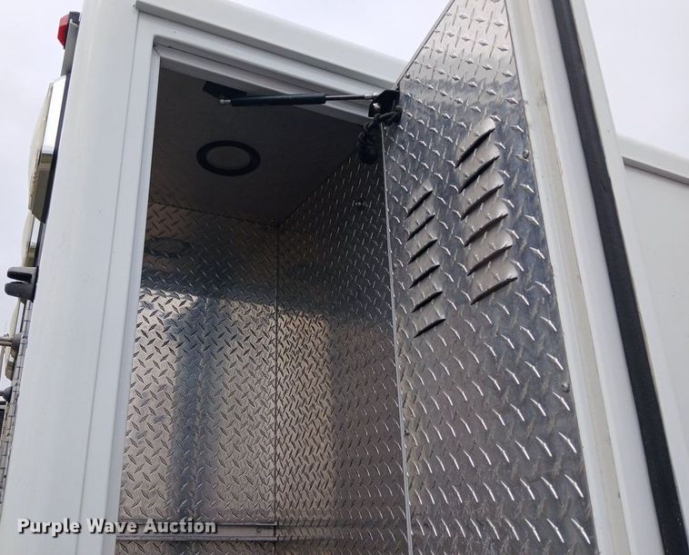 image for item EH3843 2009 Ford E450 ambulance