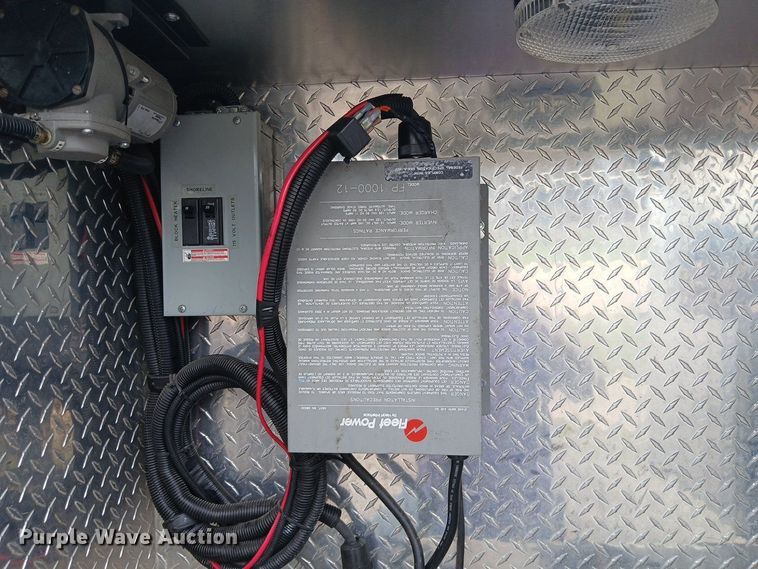 image for item EH3843 2009 Ford E450 ambulance