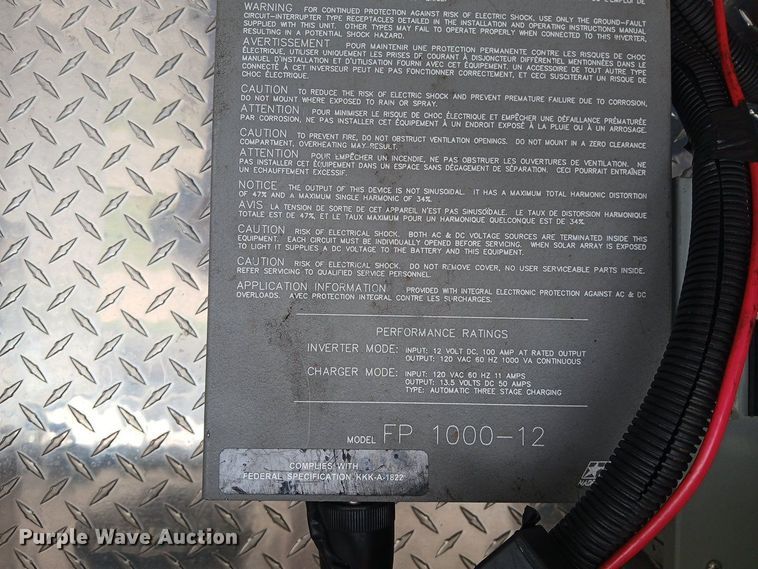 image for item EH3843 2009 Ford E450 ambulance