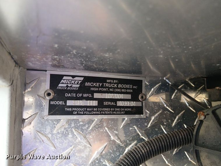 image for item EH3843 2009 Ford E450 ambulance