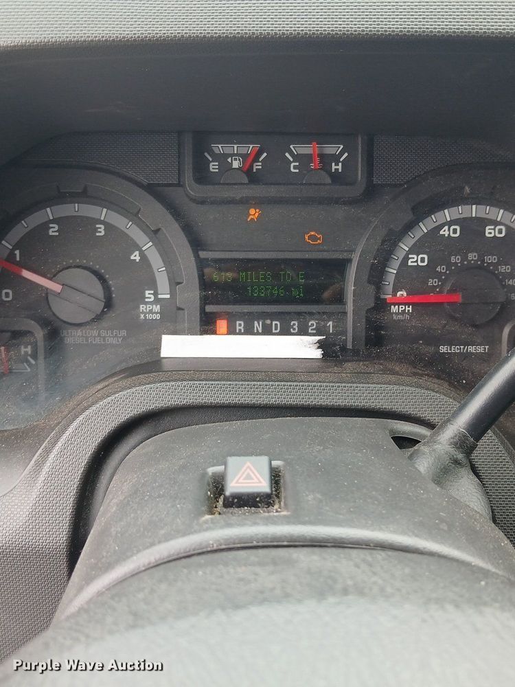 image for item EH3843 2009 Ford E450 ambulance