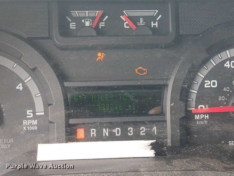 image for item EH3843 2009 Ford E450 ambulance