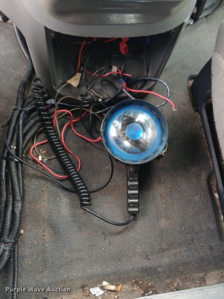 image for item EH3843 2009 Ford E450 ambulance