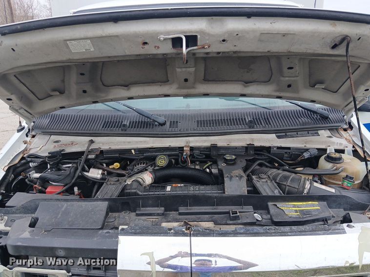 image for item EH3843 2009 Ford E450 ambulance