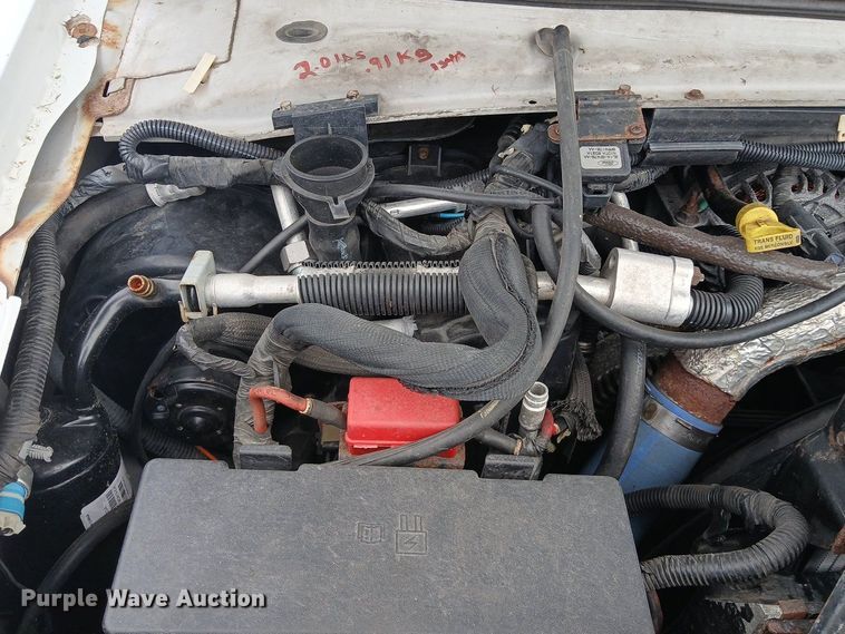 image for item EH3843 2009 Ford E450 ambulance