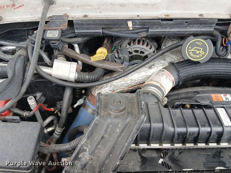 image for item EH3843 2009 Ford E450 ambulance